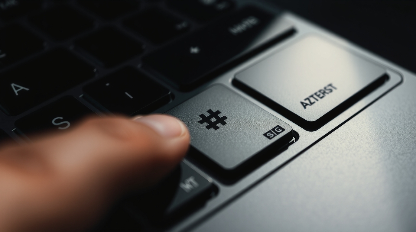 clavier azerty
