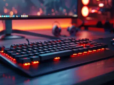 clavier mécanique