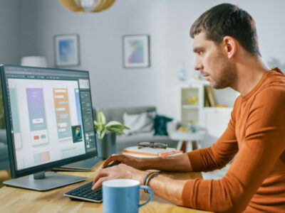 créer espace de télétravail ergonomique