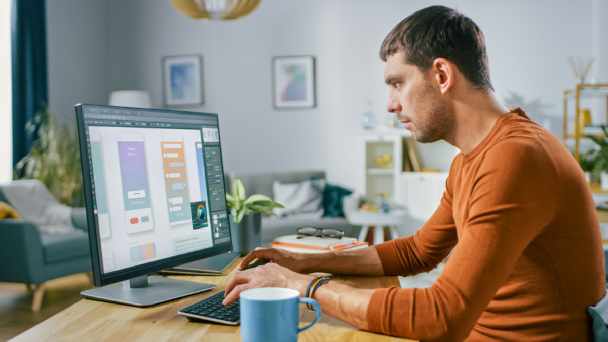créer espace de télétravail ergonomique
