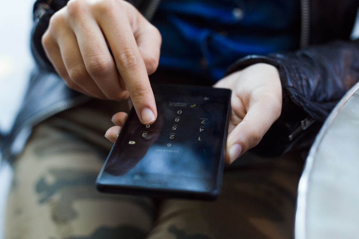 déblocage téléphone