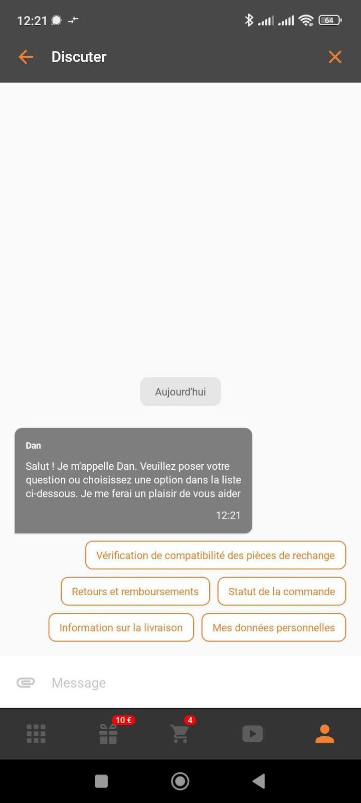 découverte autodoc