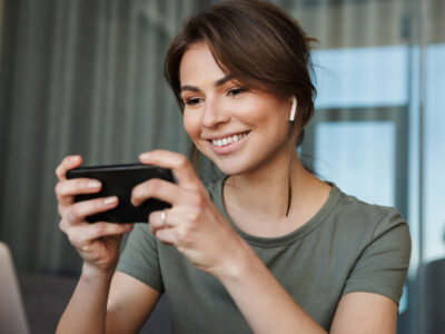 essor du jeu mobile