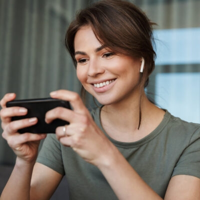 essor du jeu mobile