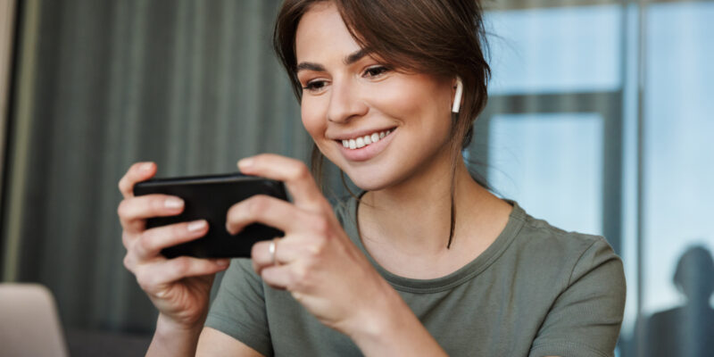 essor du jeu mobile