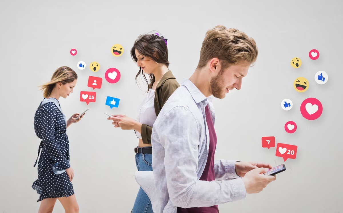 gafam réseaux sociaux