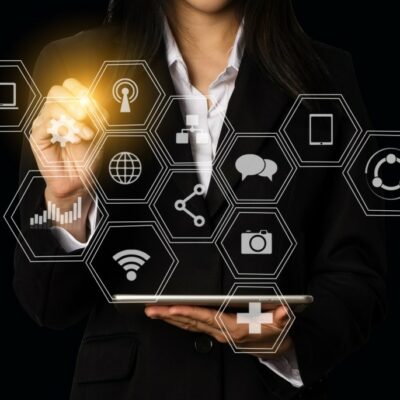 gérer entreprise tablette