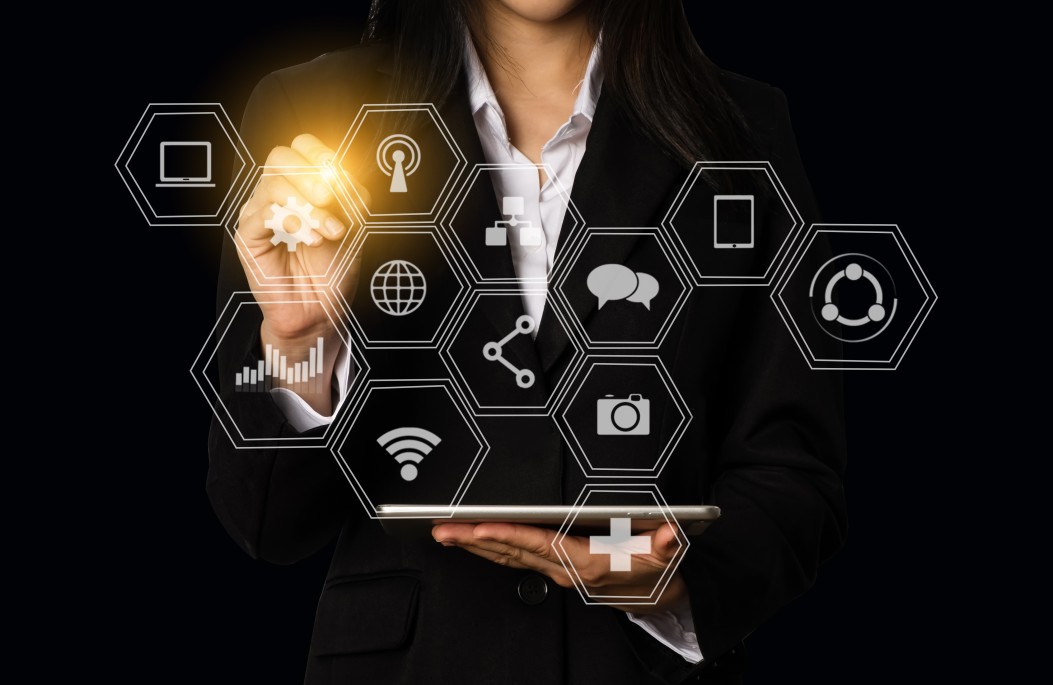 gérer entreprise tablette