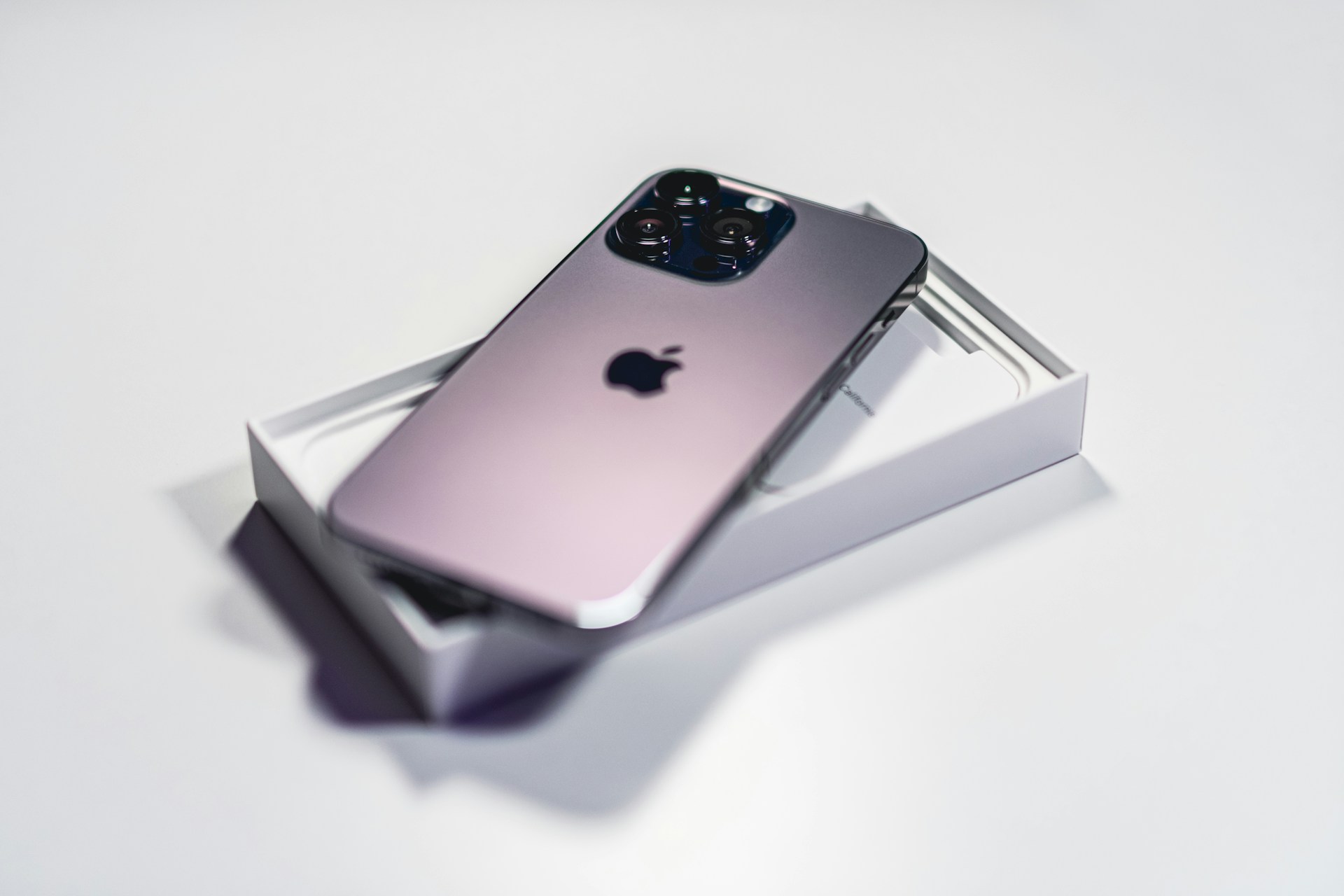 iPhone neuf