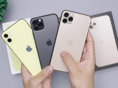 iPhone reconditionné