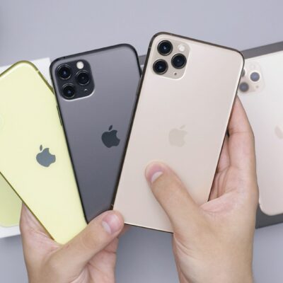 iPhone reconditionné