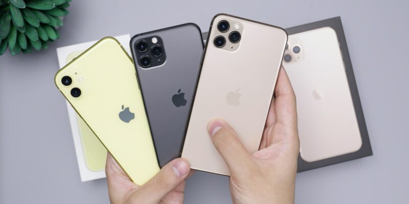 iPhone reconditionné