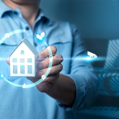 innovations de la domotique