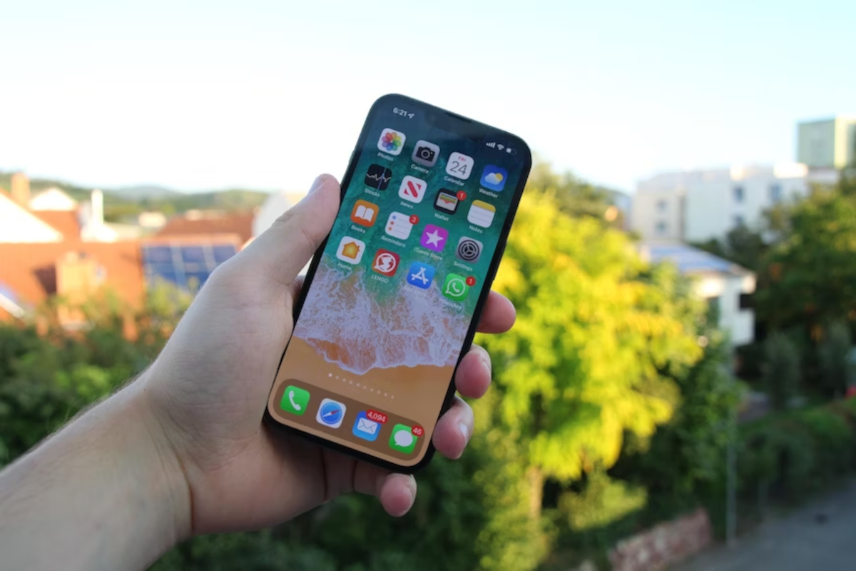 installation ios 15