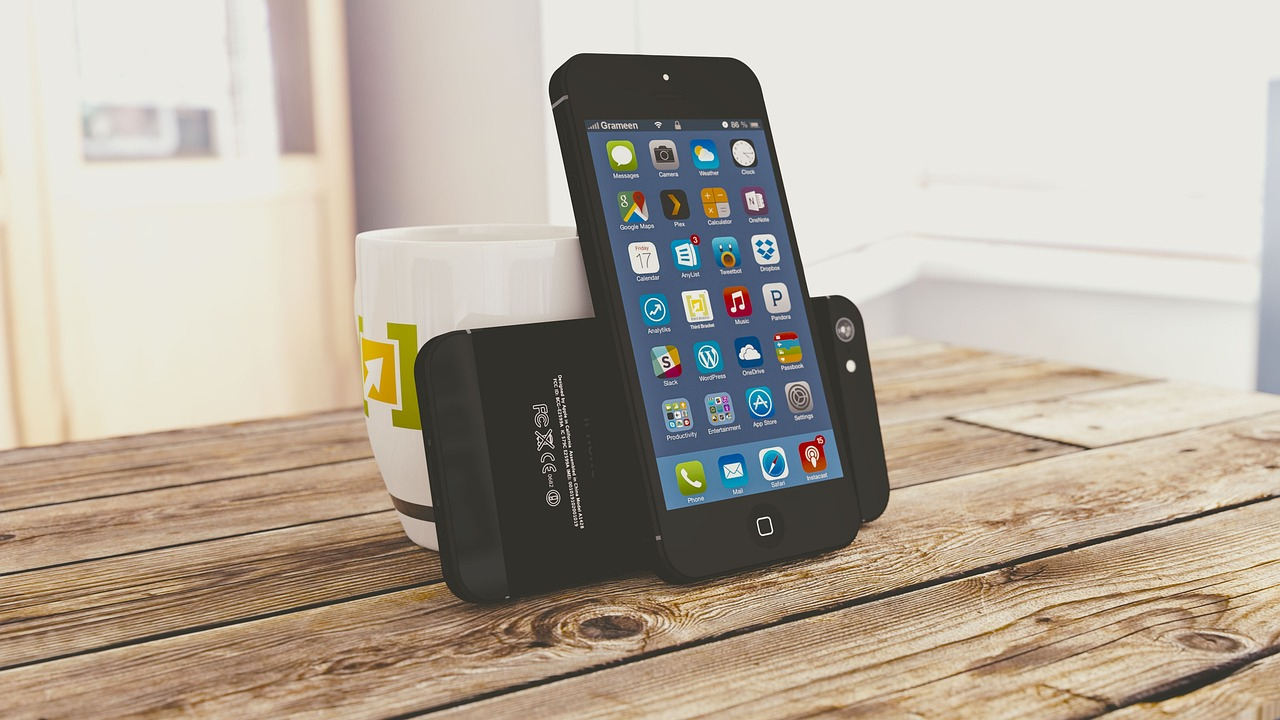 installation ios