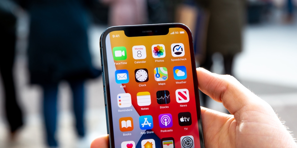 Comment éteindre son iPhone 12