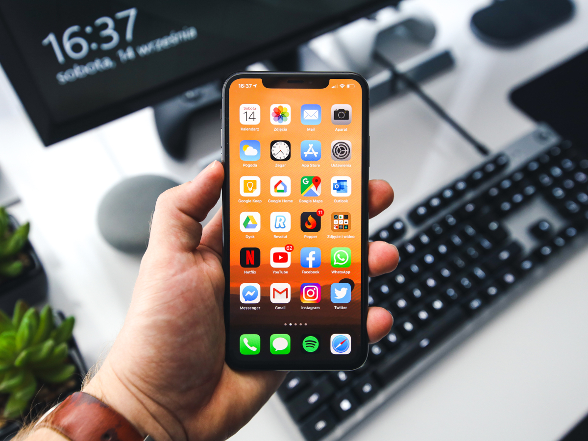 Comment configurer un nouvel iPhone