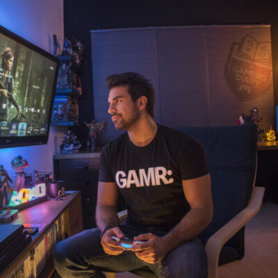 jouer jeux vidéos