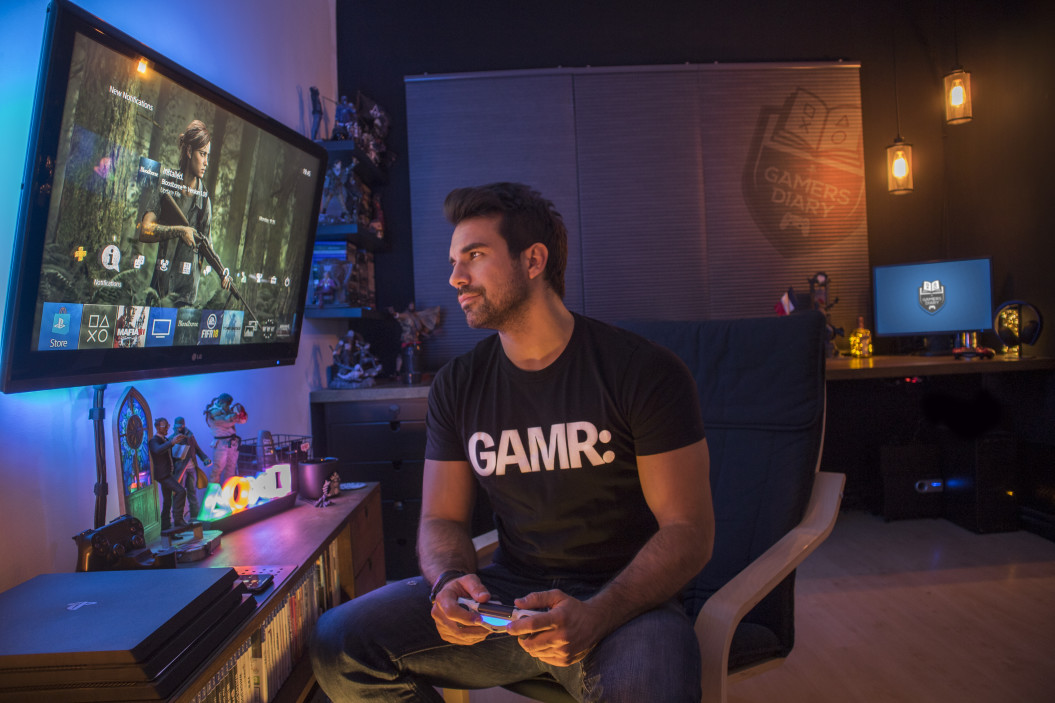 jouer jeux vidéos