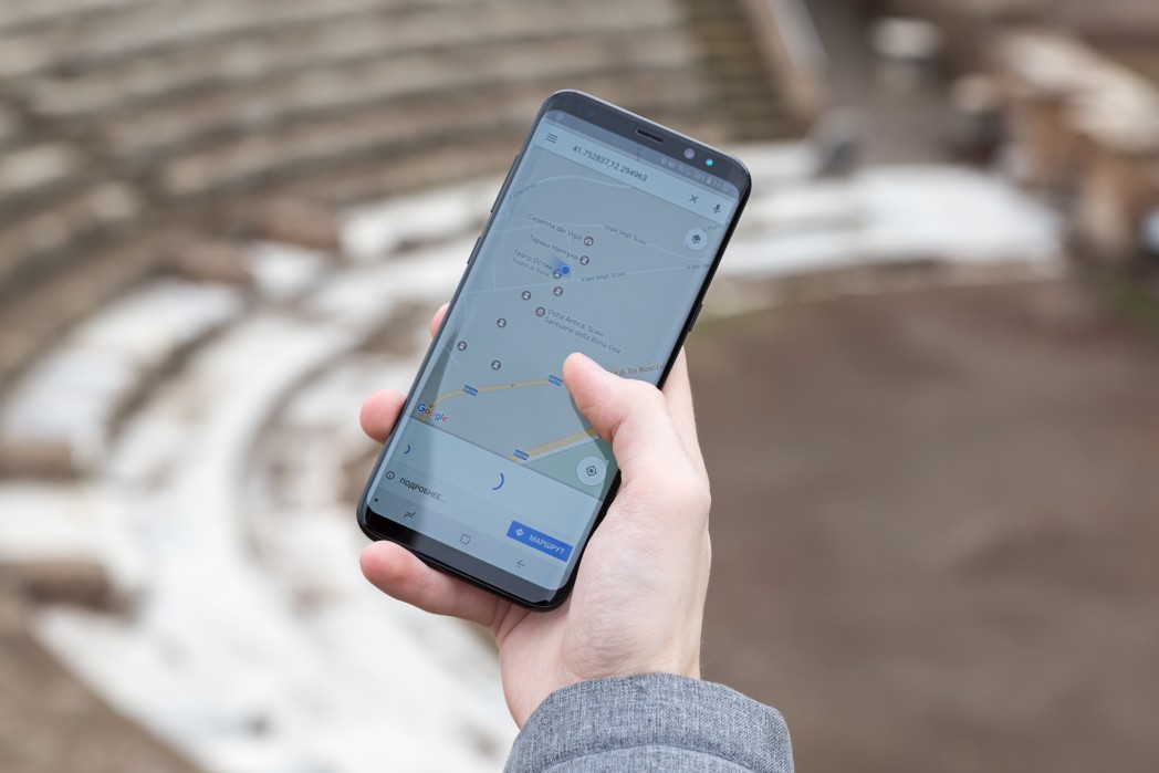 localisation téléphone