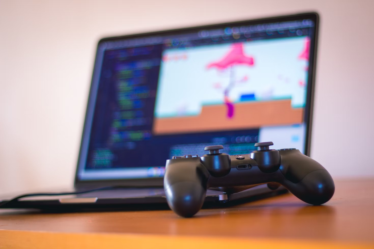 manette PS4