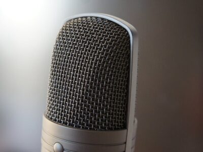 micro de streaming 1