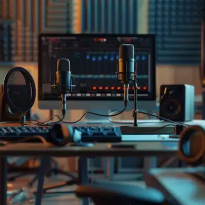 microphones USB
