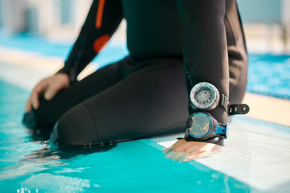 montres de plongée