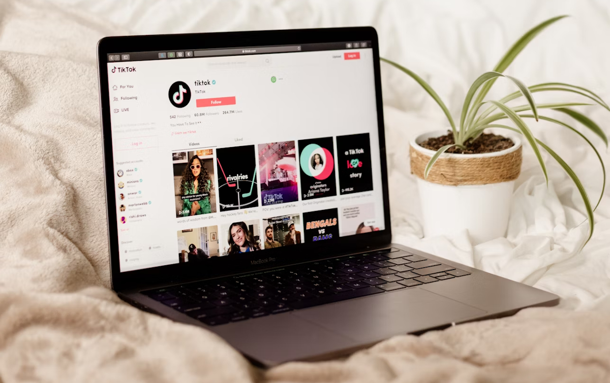 musique TikTok
