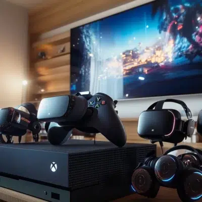 nouveautés en casque VR