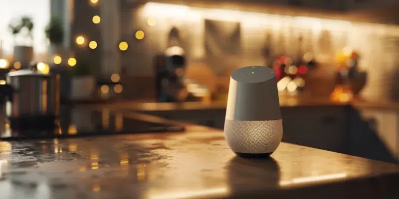 offres google home