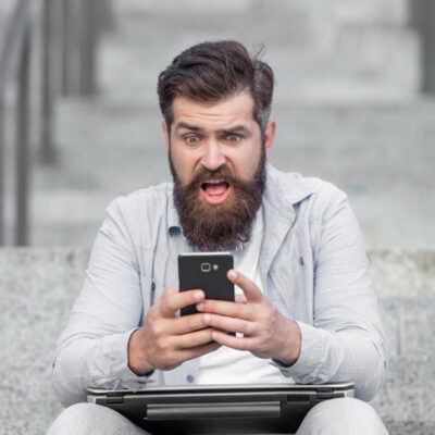 problème téléphone