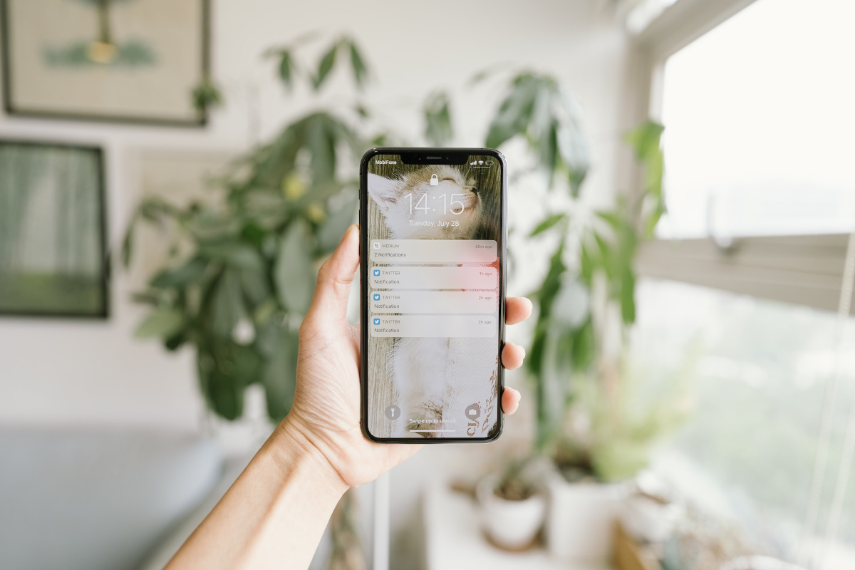 comment retrouver son mot de passe app store