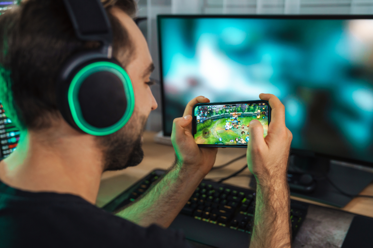 smartphone pour geek