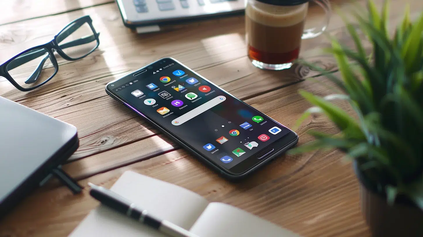 smartphones Android