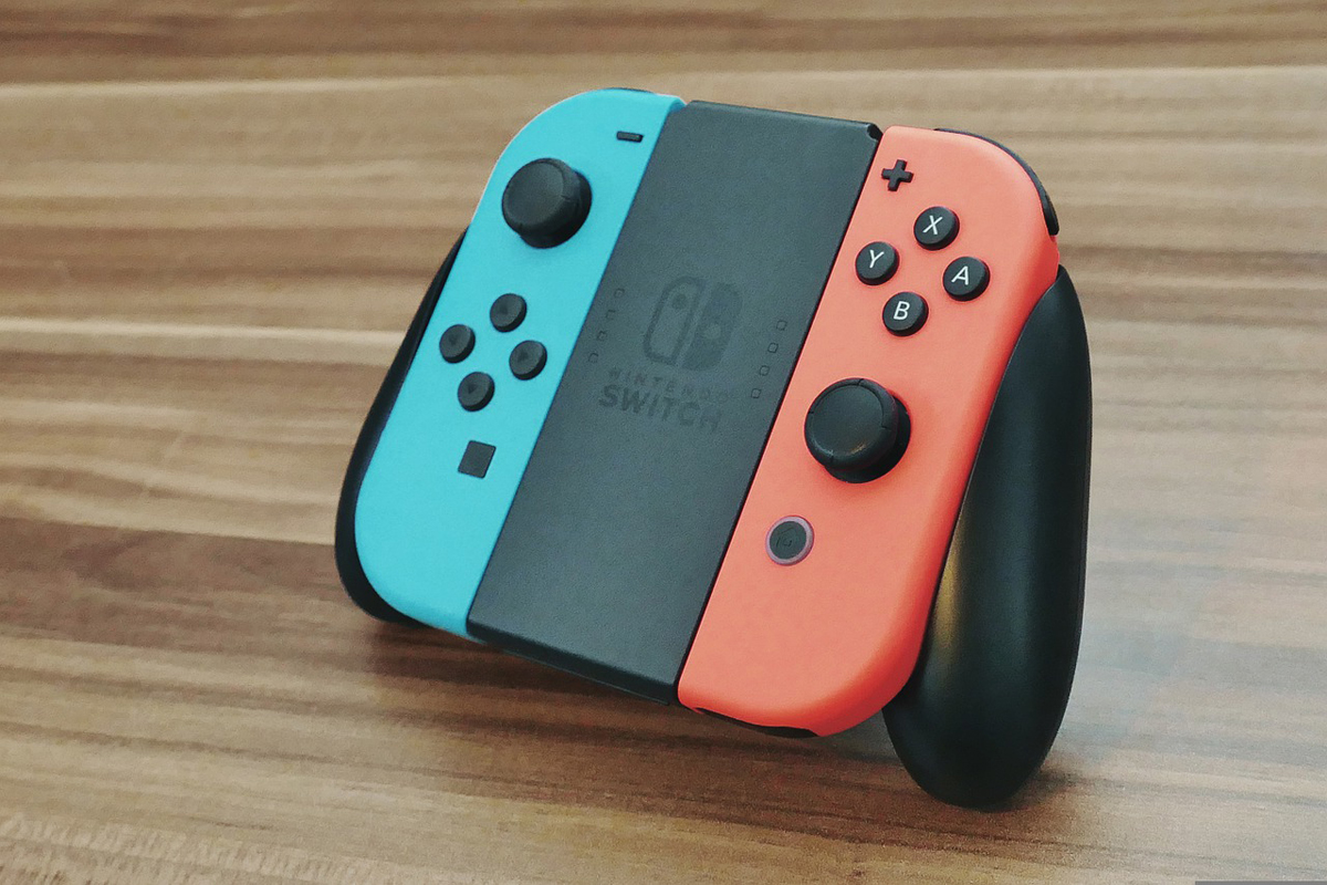 Comment cracker sa switch Nintendo