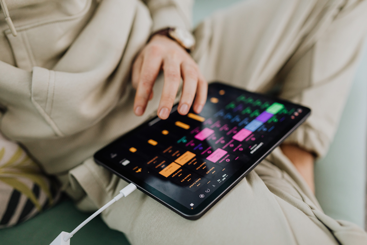 tablette Samsung