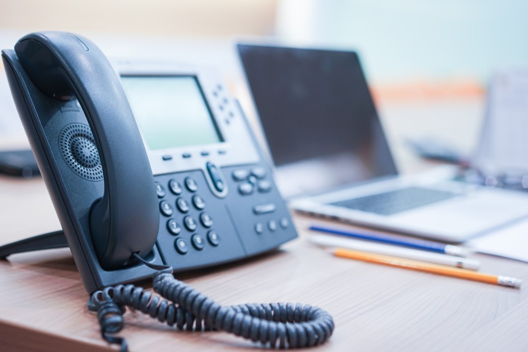 téléphone voIP