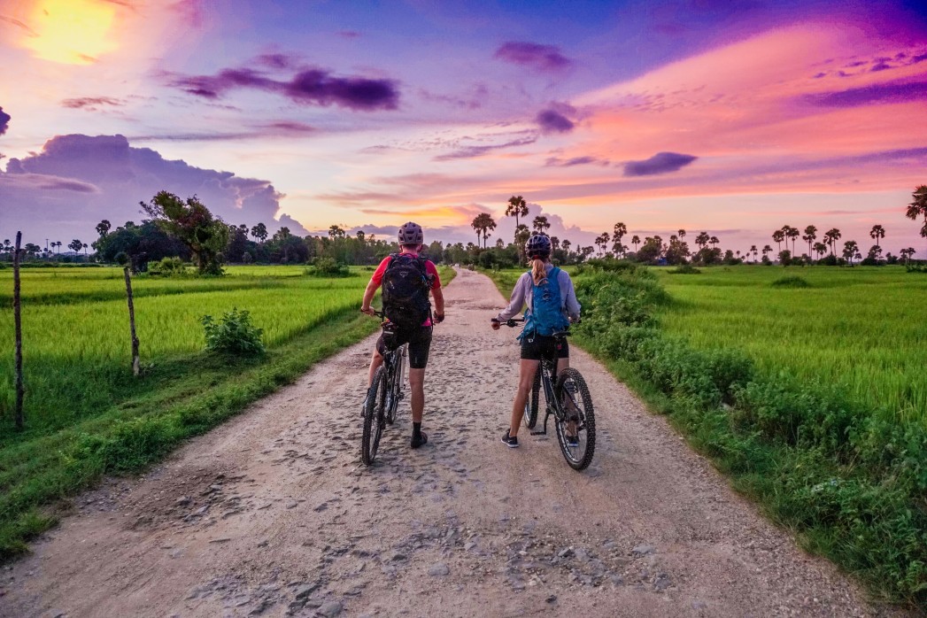 vélo montagne