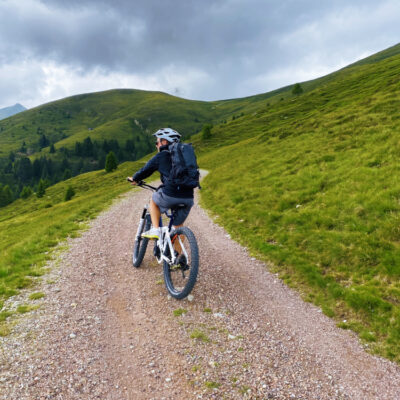 voyager en vélo