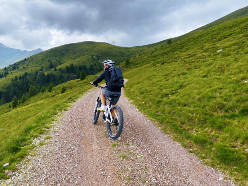 voyager en vélo